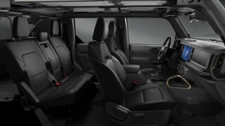 2026 Ford Bronco® Internal Image 1
